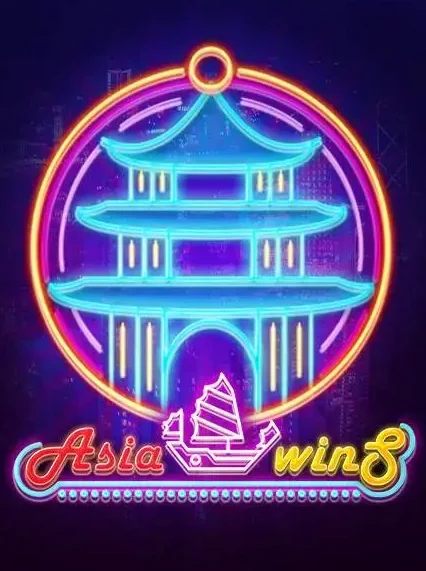 Decorative casino game artwork for Luckywins: Asia Wins
